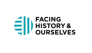facing history & ourselves logo